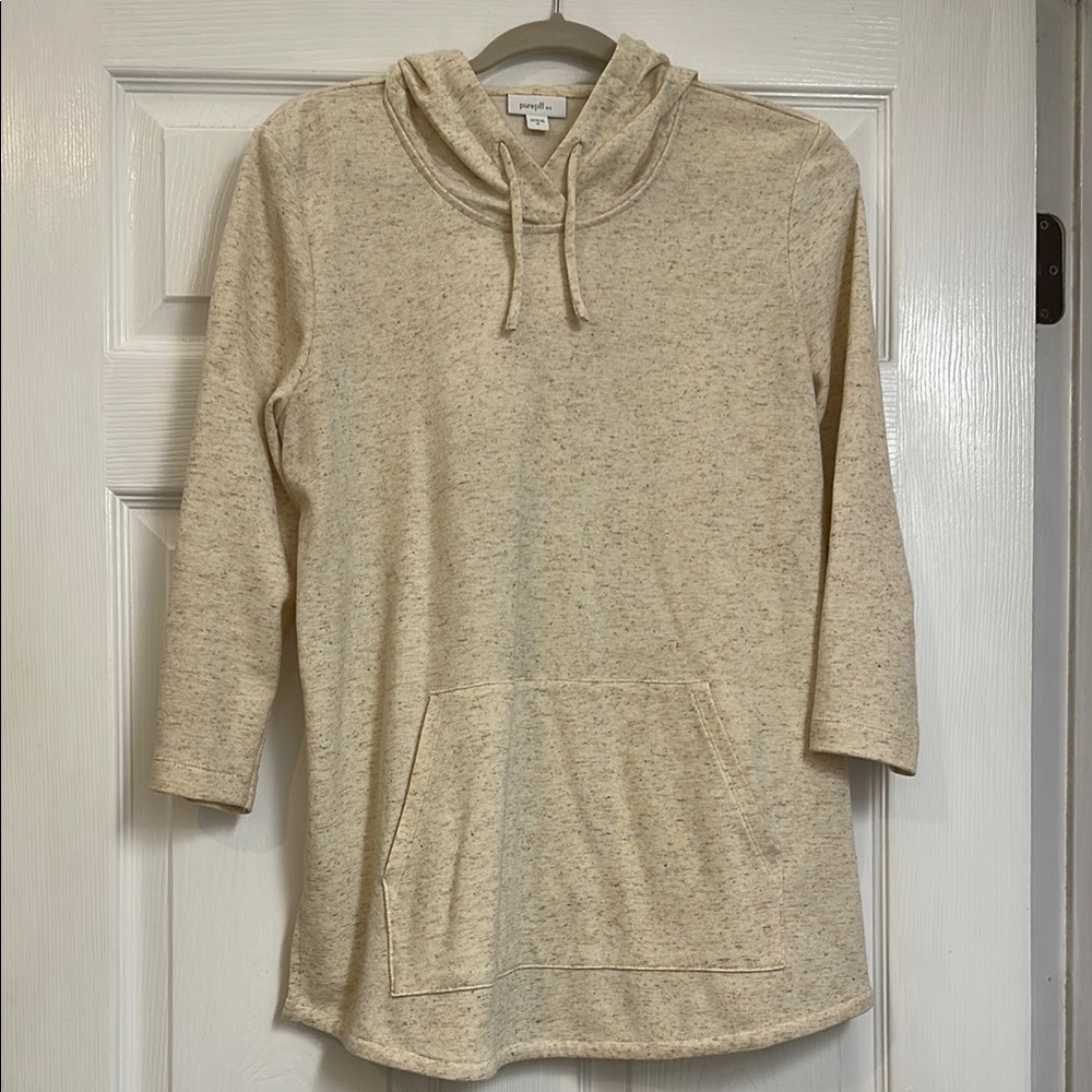 J.Jill Hoodie Top